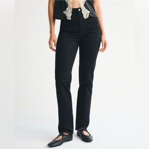 Abercrombie 90s relaxed jeans
